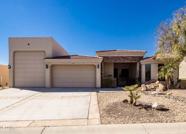 Property at 1065 Montrose Dr, Lake Havasu City, AZ 86406, 3 beds, 2.5 baths