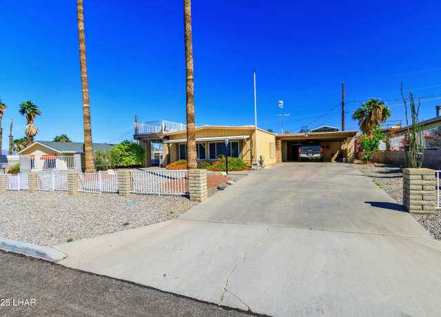 Property at 2539 Anita Ave, Lake Havasu City, AZ 86404, 2 beds, 2 baths