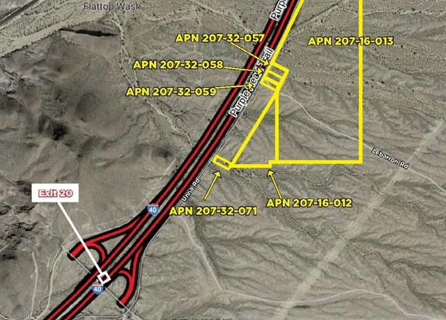 Property at Tbd W Santa Fe Ranch Rd, Yucca, AZ 86438