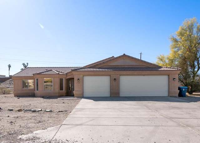 Property at 1750 Papago Dr, Lake Havasu City, AZ 86403, 3 beds, 2 baths