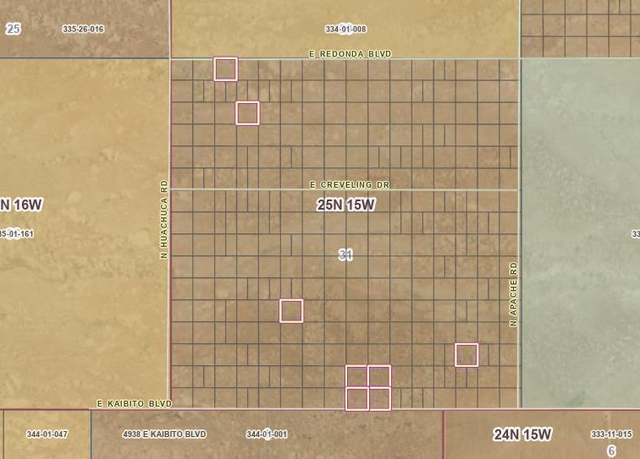 Property at 8 Parcel Bulk Sale Lake Mead Rancheros, Kingman, AZ 86409