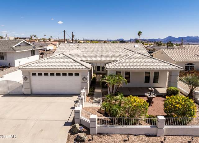 Property at 3140 Maracaibo Dr, Lake Havasu City, AZ 86404, 4 beds, 2.5 baths