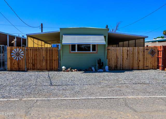 Property at 427 N Moonlight Dr, Parker, AZ 85344, 2 beds, 1 bath