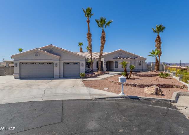 Property at 2725 Pony Ln, Lake Havasu City, AZ 86406, 3 beds, 2.5 baths