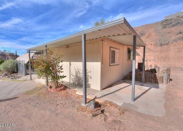 Property at 31543 Anchor Rd, Parker, AZ 85344, 2 beds, 1 bath