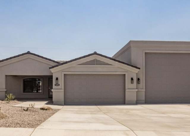 Property at 0000 Sunrise Plan On Your Lot, Lake Havasu City, AZ 86404, 3 beds, 2 baths