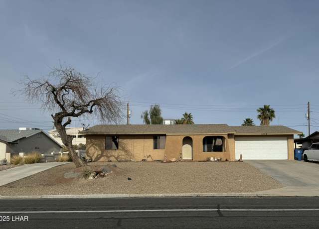 Property at 3765 Saratoga Ave, Lake Havasu City, AZ 86406, 3 beds, 2 baths