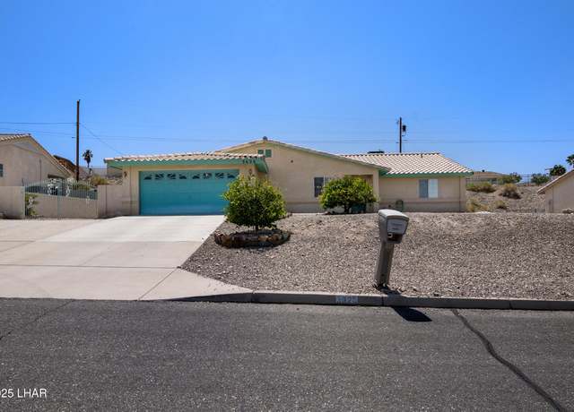 Property at 3620 Bluecrest Dr, Lake Havasu City, AZ 86406, 3 beds, 2 baths