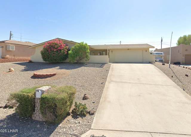 Property at 3380 Roadrunner Dr, Lake Havasu City, AZ 86406, 3 beds, 2 baths