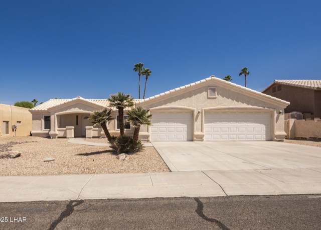 Property at 2339 Buckingham Blvd, Lake Havasu City, AZ 86404, 3 beds, 2 baths