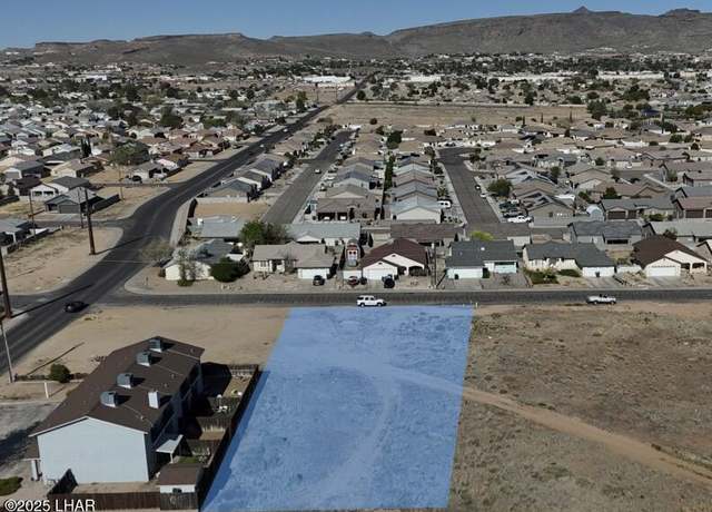Property at 0 N Irving St, Kingman, AZ 86409