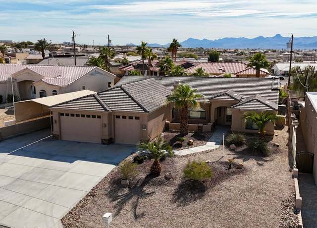 Property at 1930 Crescent Dr, Lake Havasu City, AZ 86404, 3 beds, 3 baths