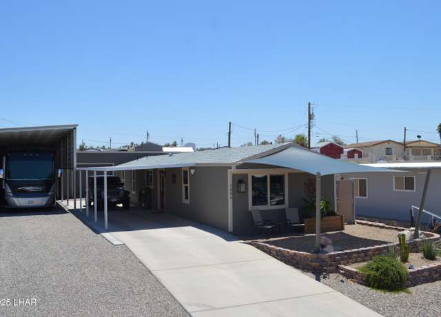 Property at 2686 Jody Dr, Lake Havasu City, AZ 86404, 2 beds, 3 baths