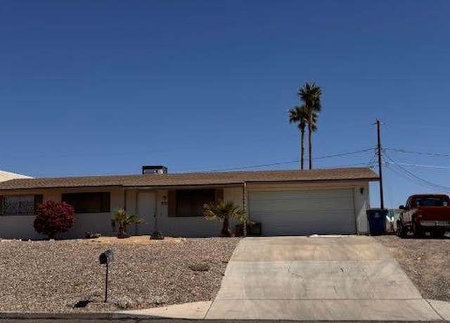 Property at 980 Thunderbolt Ave, Lake Havasu City, AZ 86406, 3 beds, 2 baths