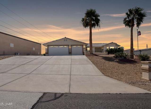 Property at 3310 Poppy Trail Dr, Lake Havasu City, AZ 86406, 4 beds, 2 baths