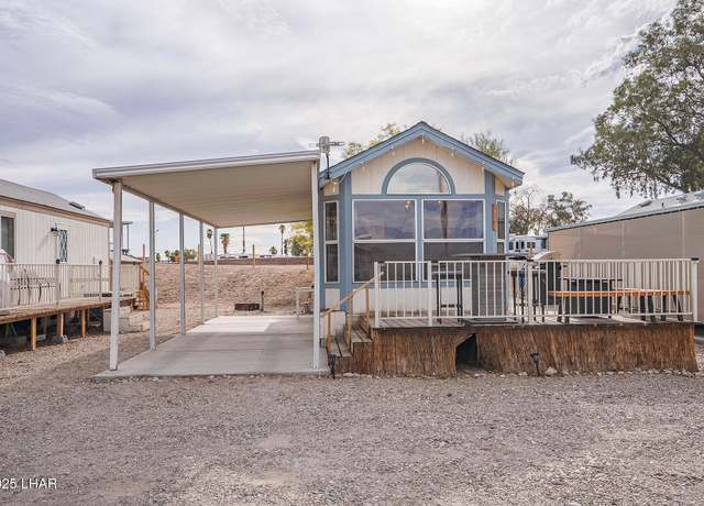 Property at 1534 Beachcomber Blvd Unit B21, Lake Havasu City, AZ 86403, 1 bed, 1 bath