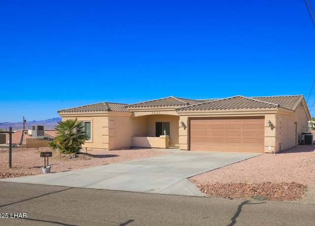 Property at 2621 Inverness Dr, Lake Havasu City, AZ 86404, 4 beds, 2 baths