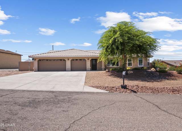 Property at 2816 Hidden Valley Dr, Lake Havasu City, AZ 86404, 3 beds, 2 baths