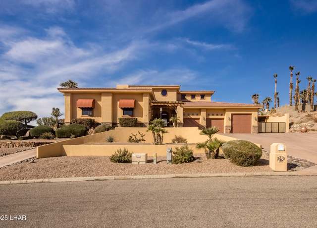 Property at 2310 Palmer Dr, Lake Havasu City, AZ 86406, 4 beds, 3 baths