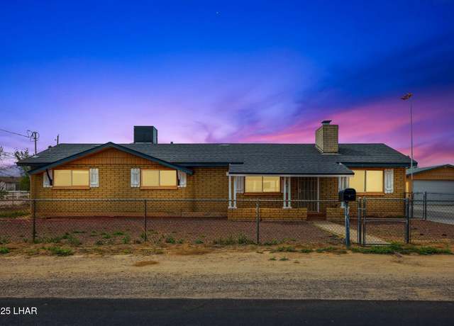 Property at 3030 E Gordon Dr, Kingman, AZ 86409, 5 beds, 2 baths