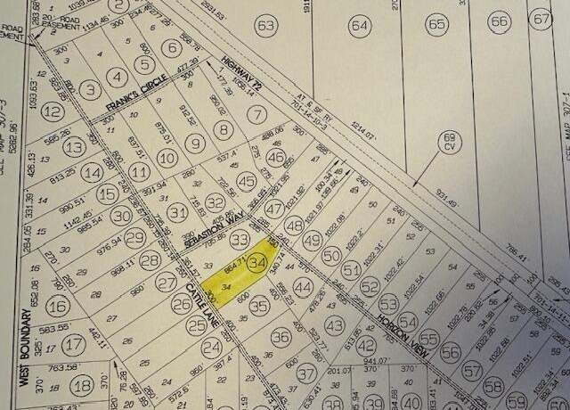 Property at 35205 Cattle Ln, Bouse, AZ 85325