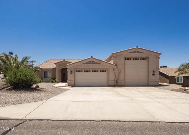 Property at 3142 Palo Verde Blvd N Blvd N, Lake Havasu City, AZ 86404, 3 beds, 2 baths
