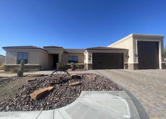 Property at 2691 Tonto Dr, Lake Havasu City, AZ 86406, 3 beds, 3 baths