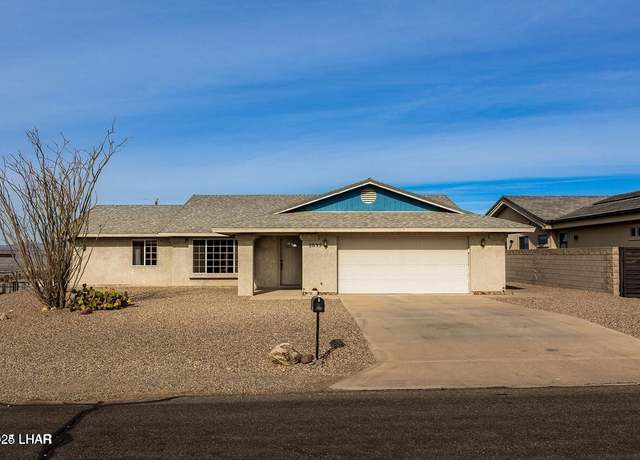 Property at 2835 Jasper Dr, Lake Havasu City, AZ 86404, 3 beds, 2 baths
