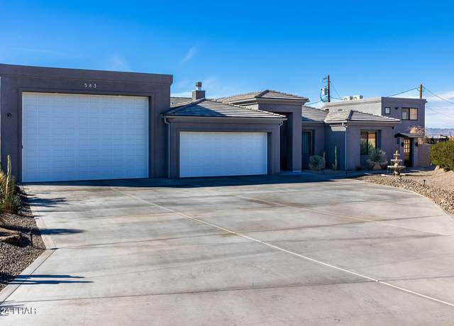 Property at 583 Robin Ln, Lake Havasu City, AZ 86403, 4 beds, 4.5 baths