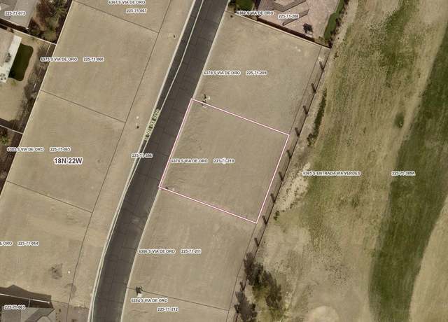 Property at 6378 S Via De Oro, Fort Mohave, AZ 86426