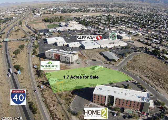Property at 1131 Sunrise Ave, Kingman, AZ 86409