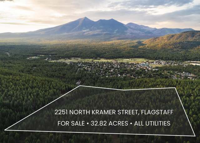Property at 2251 N Kramer St, Flagstaff, AZ 86001
