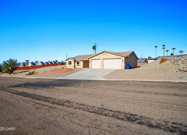 Property at 2835 Bamboo Dr, Lake Havasu City, AZ 86404, 3 beds, 2 baths