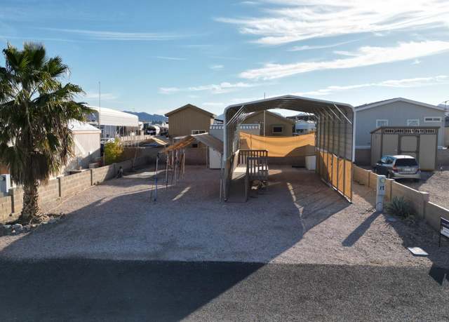 Property at 17 W Saguaro Ln, Quartzsite, AZ 85346