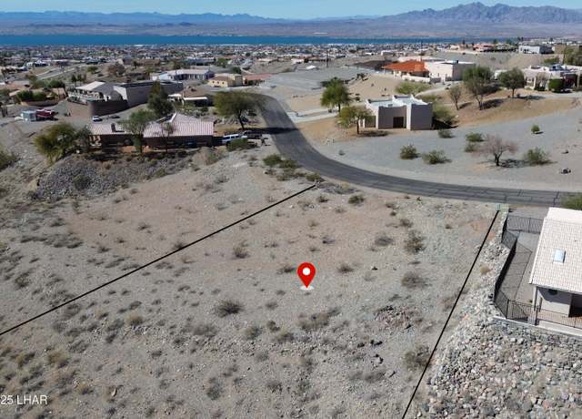 Property at 3610 Pontchartrain Dr, Lake Havasu City, AZ 86404
