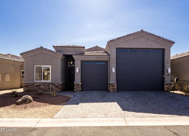 Property at 643 Grand Island Dr, Lake Havasu City, AZ 86403, 3 beds, 2 baths