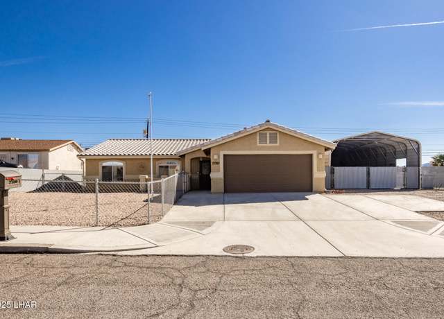 Property at 2780 Bluewater Dr, Lake Havasu City, AZ 86403, 3 beds, 2 baths