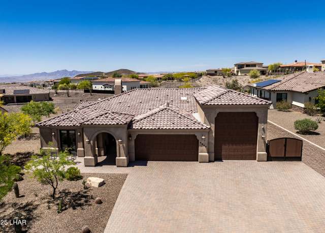 Property at 4040 Avienda Del Sol, Lake Havasu City, AZ 86406, 4 beds, 3.5 baths
