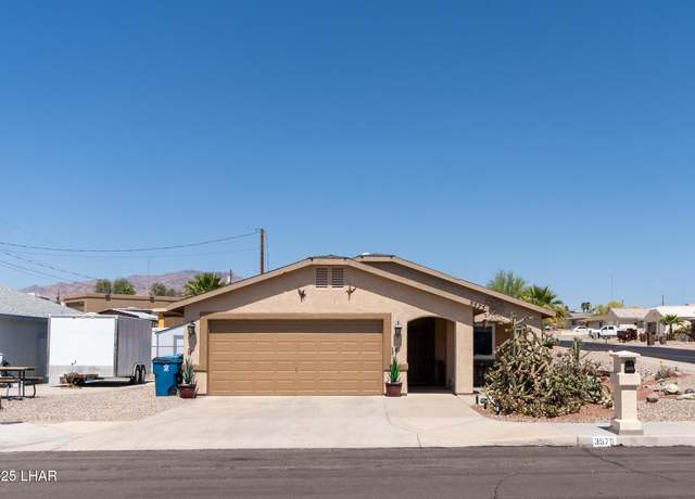 Property at 3575 Kearsage Dr, Lake Havasu City, AZ 86406, 2 beds, 2 baths