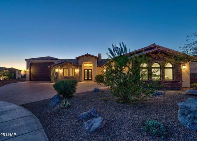 Property at 4050 Avienda Del Sol, Lake Havasu City, AZ 86406, 3 beds, 3.5 baths