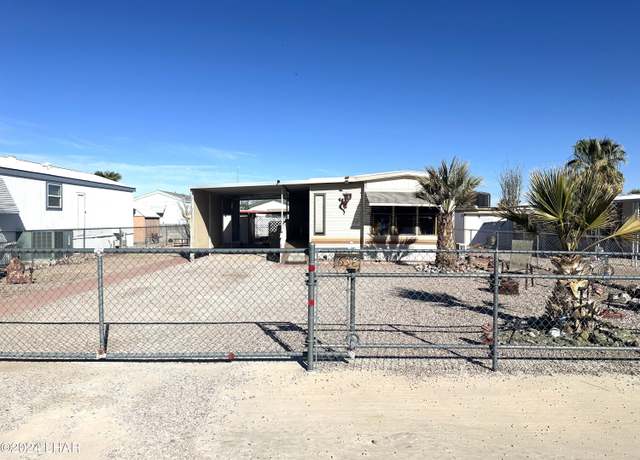Property at 638 Emerald Dr, Quartzsite, AZ 85346, 1 bed, 2 baths
