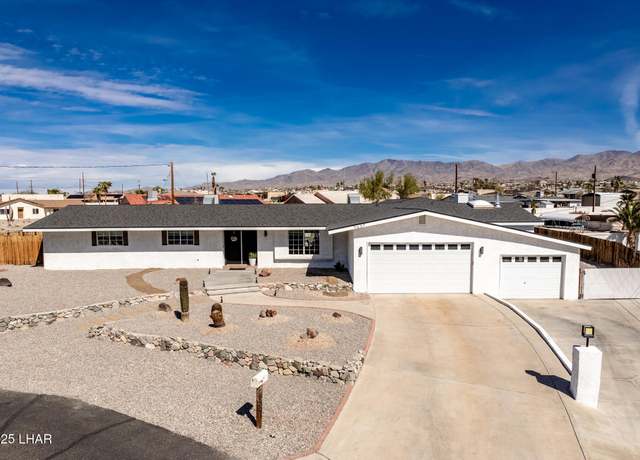 Property at 2637 Matador Ln, Lake Havasu City, AZ 86403, 4 beds, 3 baths