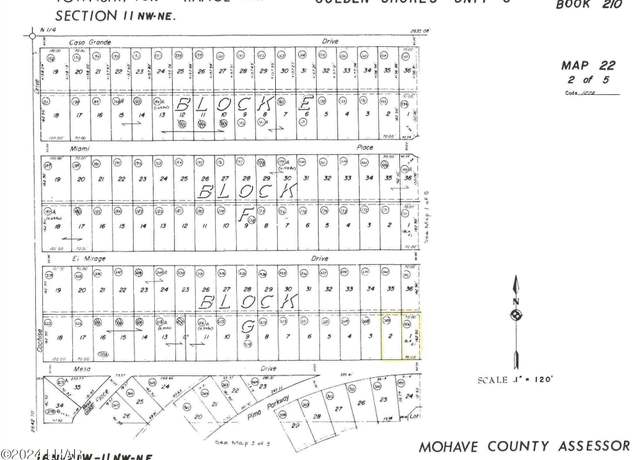 Property at 12601 S Pima Pkwy, Topock, AZ 86436