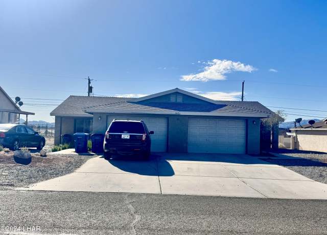 Property at 3470 Tomahawk Dr, Lake Havasu City, AZ 86406
