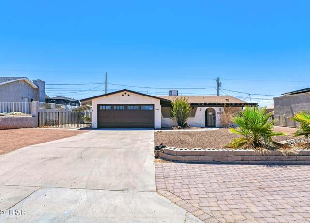 Property at 3062 Appaloosa Dr, Lake Havasu City, AZ 86406, 4 beds, 2 baths
