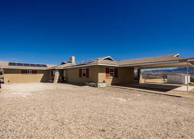 Property at 3300 Metwell Dr, Kingman, AZ 86401, 3 beds, 2.5 baths