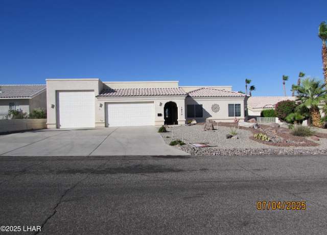 Property at 1670 Kirk Dr, Lake Havasu City, AZ 86404, 3 beds, 2 baths