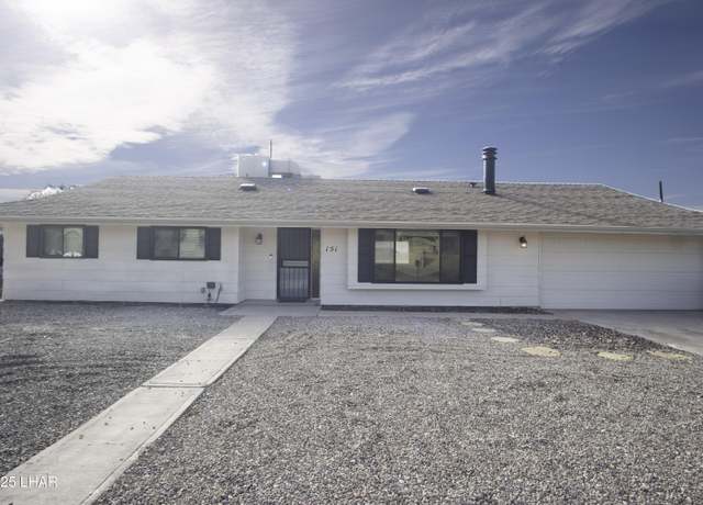 Property at 151 Viscount Ln, Lake Havasu City, AZ 86403, 3 beds, 2 baths