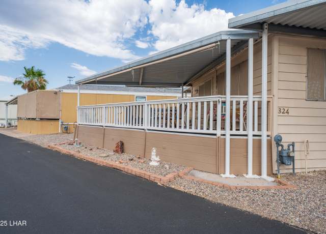 Property at 601 Beachcomber Blvd #324, Lake Havasu City, AZ 86403, 2 beds, 1.5 baths