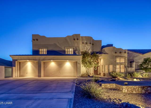 Property at 721 Paseo Granada, Lake Havasu City, AZ 86406, 5 beds, 4 baths